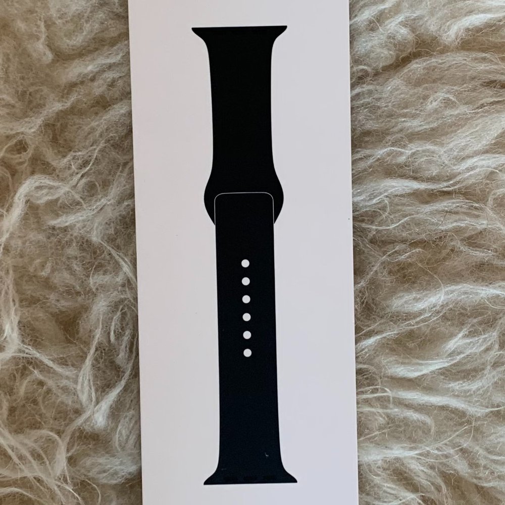 Apple Watch Sport Band Size 45MM M/L